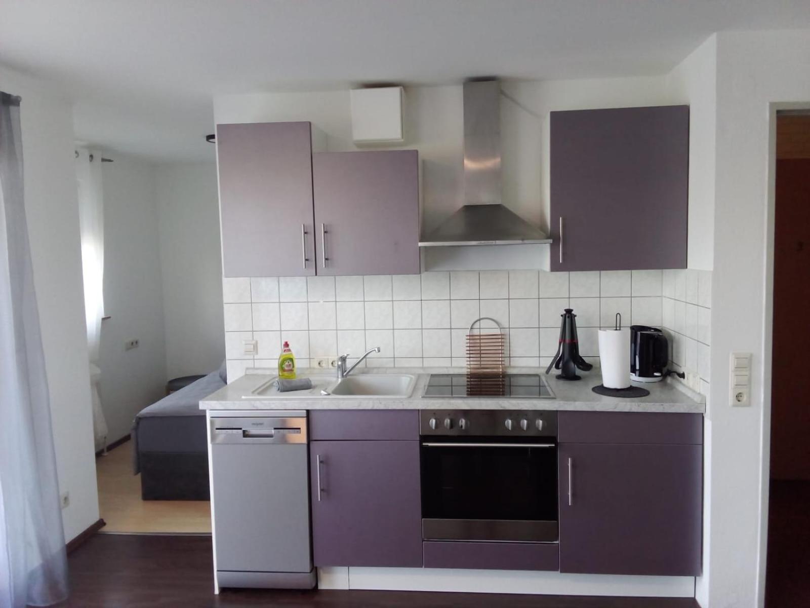 Apartment Metzingen City Exterior foto